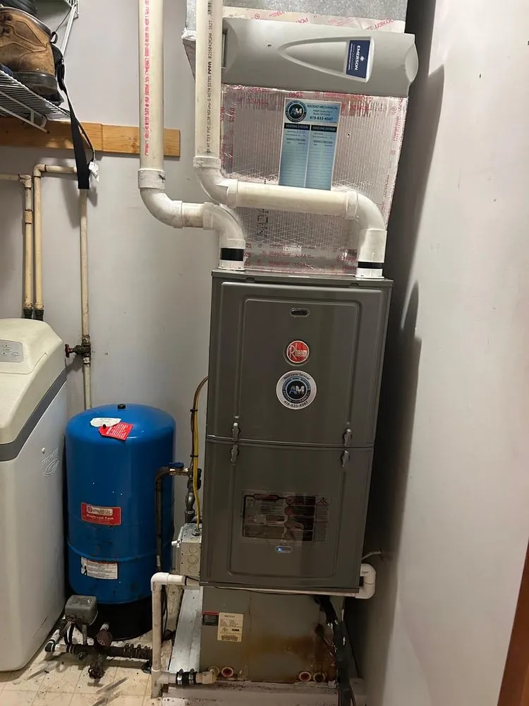 Slide of Ascend Mechanical