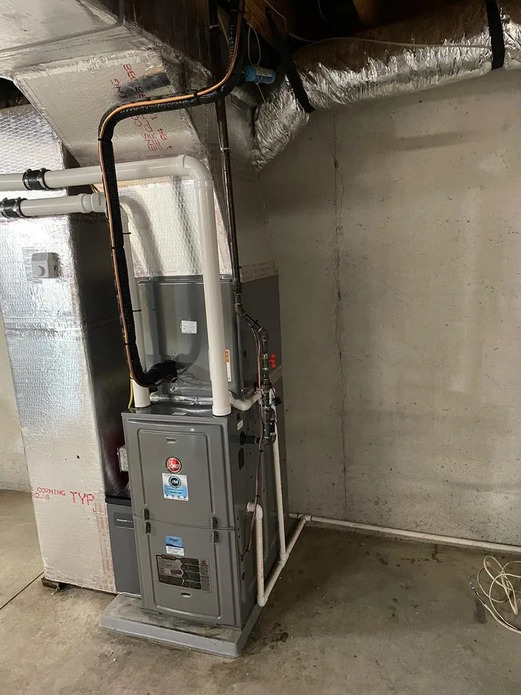 Slide of Ascend Mechanical