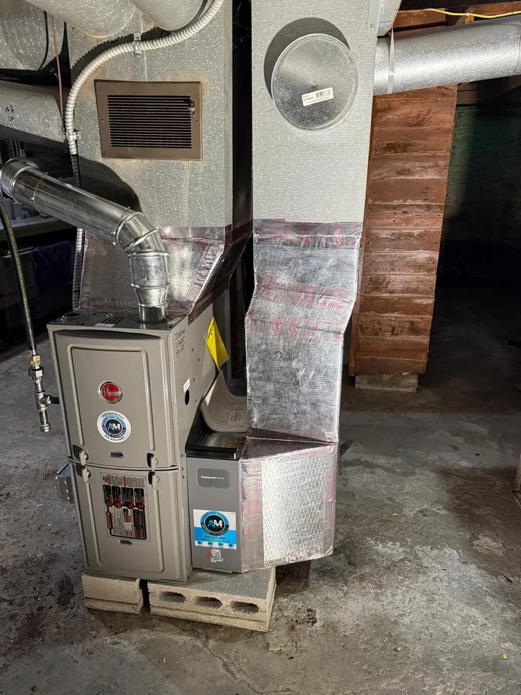 Slide of Ascend Mechanical