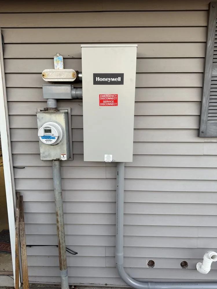 Slide of Ascend Mechanical