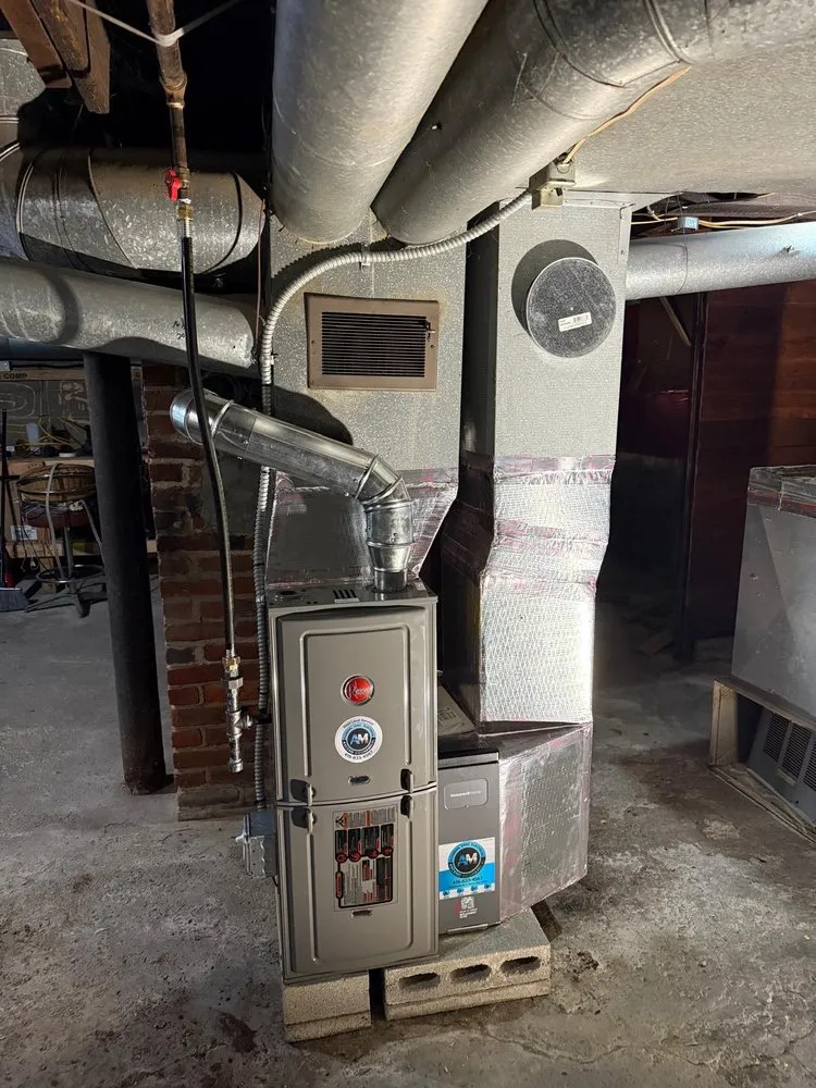 Slide of Ascend Mechanical