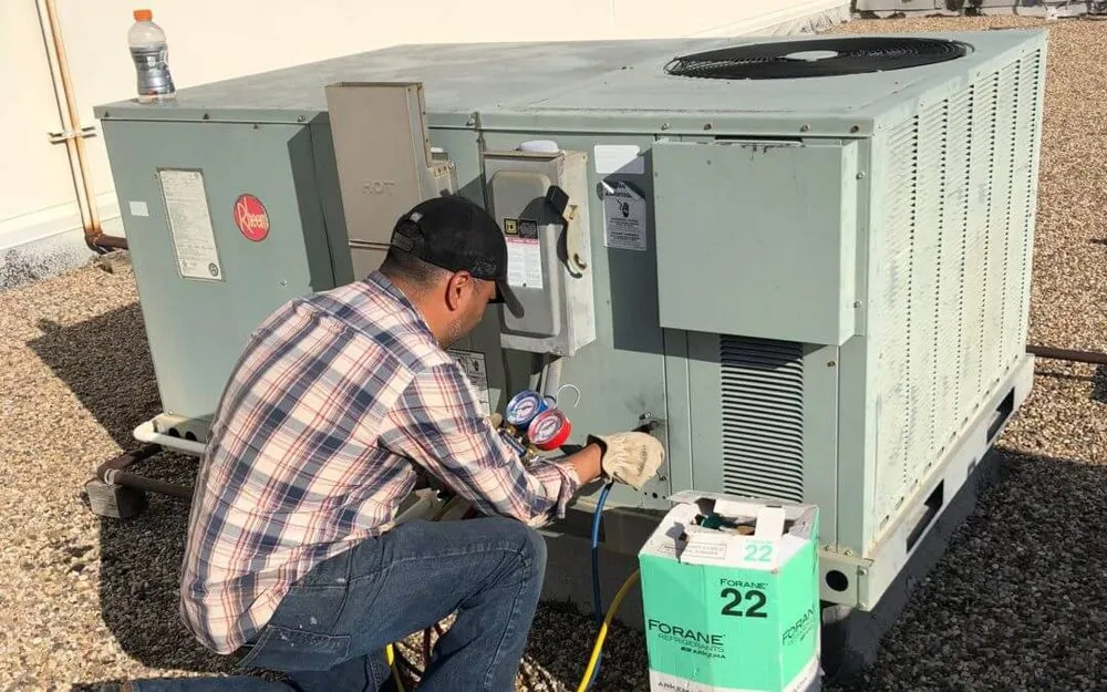 Slide of Ascension Heating and AC Services