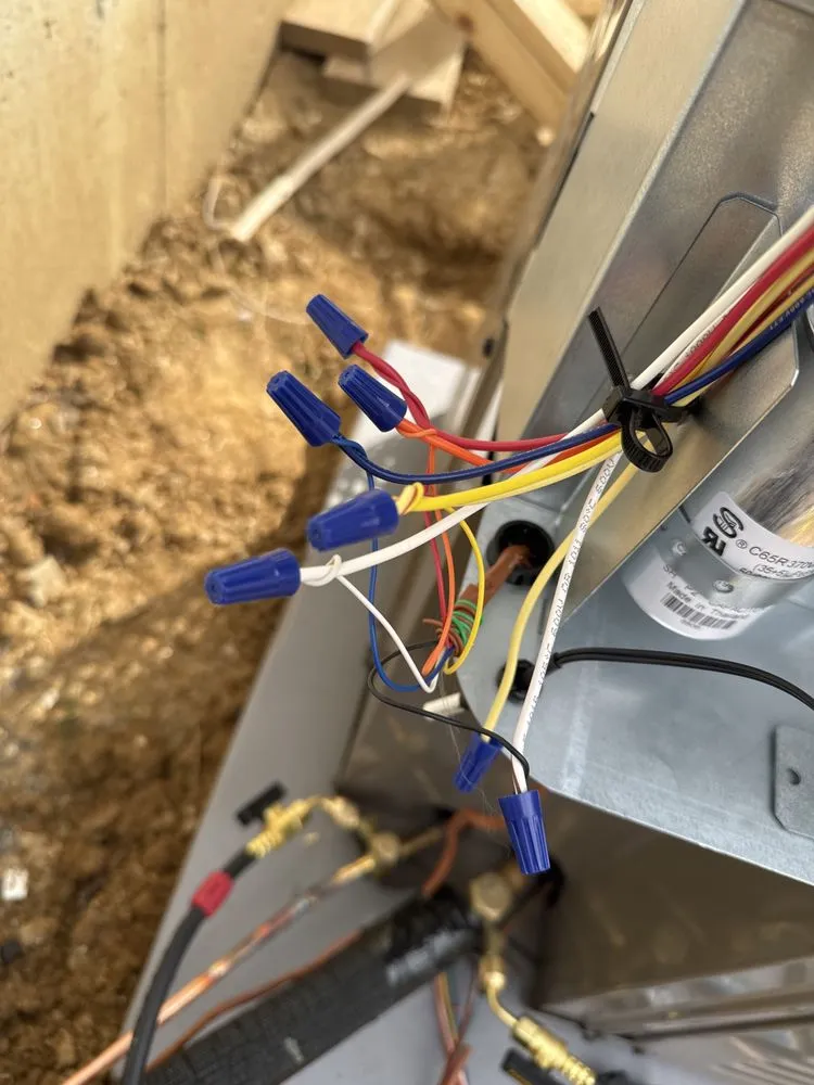 Slide of Ascension Heating and Cooling