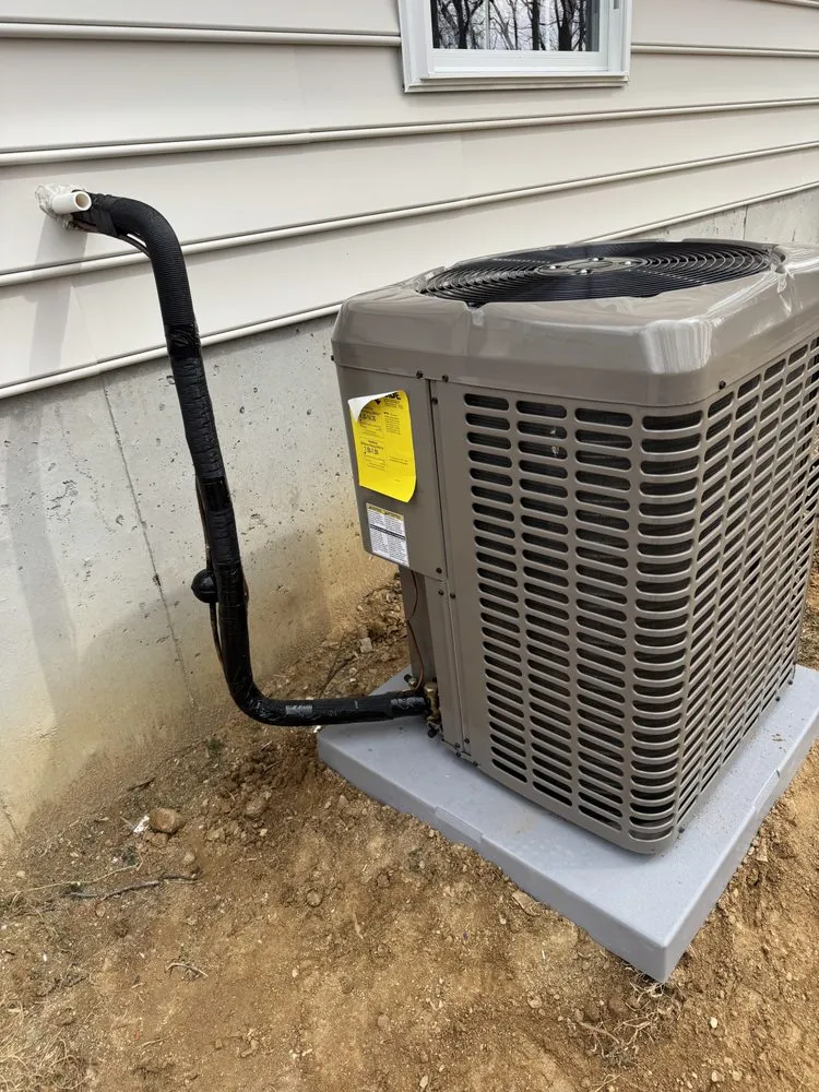 Slide of Ascension Heating and Cooling