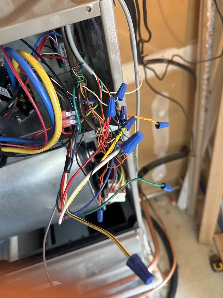 Slide of Ascension Heating and Cooling