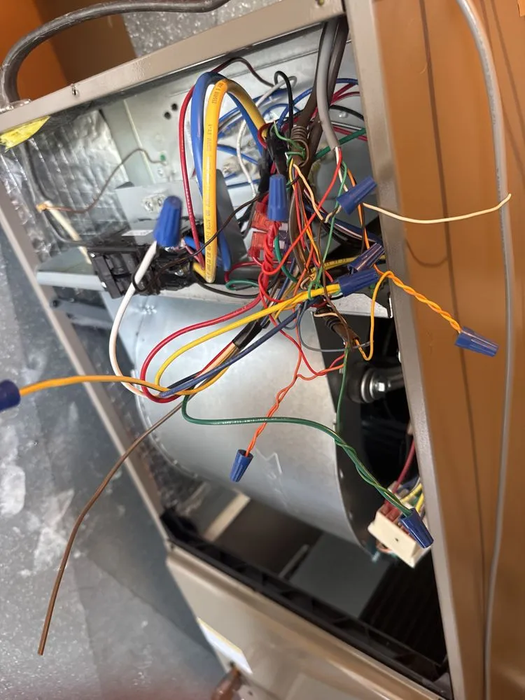 Slide of Ascension Heating and Cooling