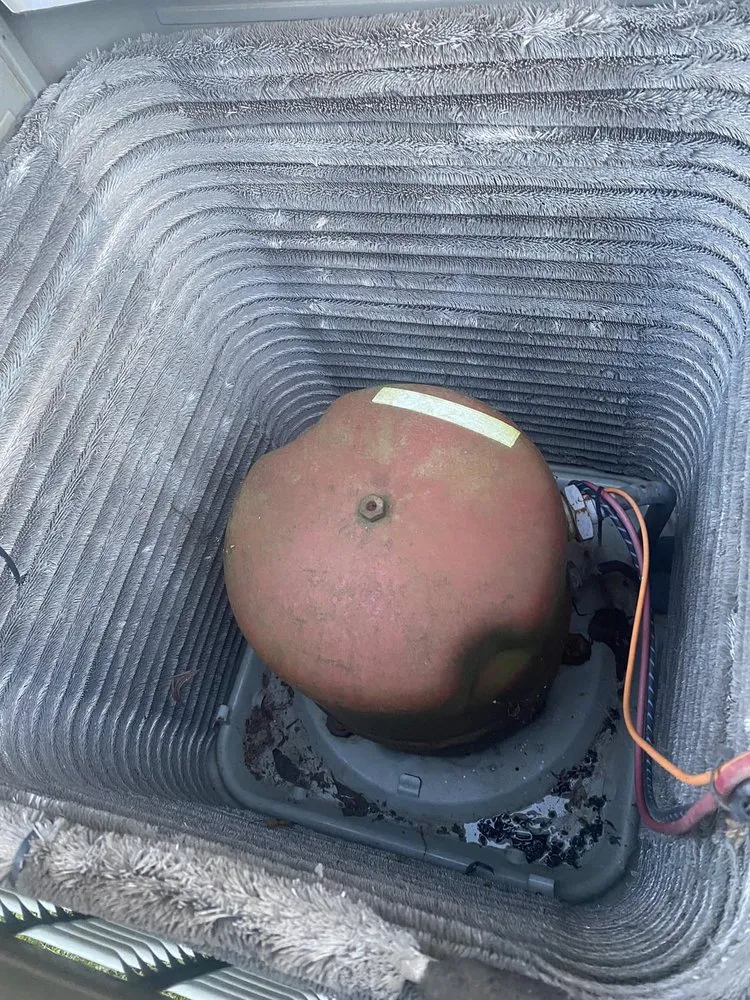 Slide of Ascension Heating and Cooling