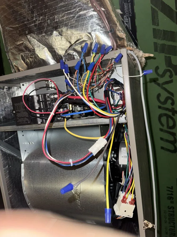 Slide of Ascension Heating and Cooling