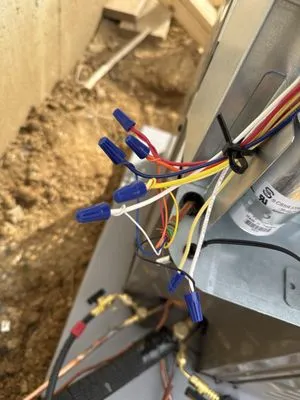 Ascension Heating and Cooling Logo