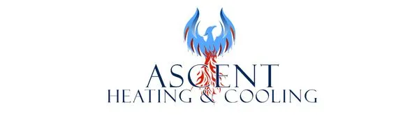Ascent Heating and Cooling Logo