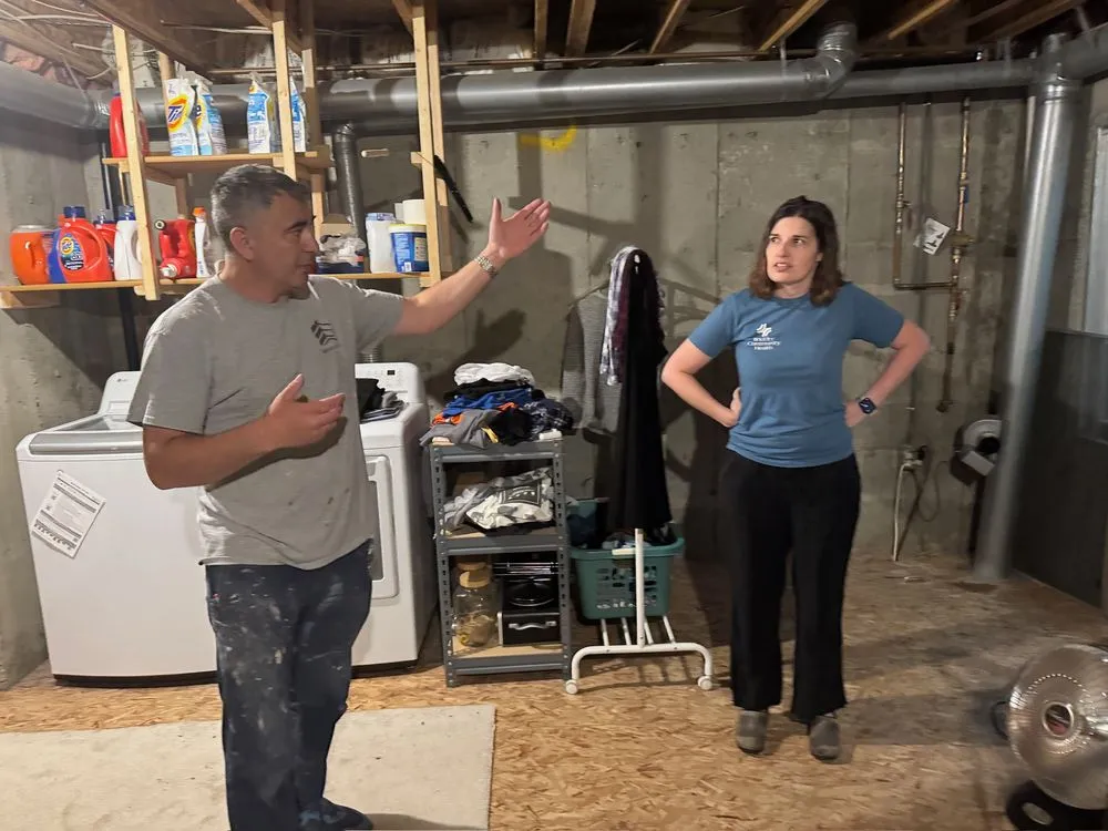 Slide of Ascent HVAC and Home Solutions