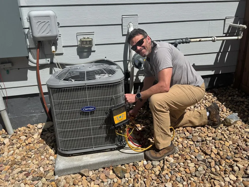 Slide of Ascent HVAC and Home Solutions