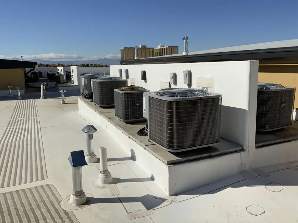 Slide of Ascent HVAC and Home Solutions