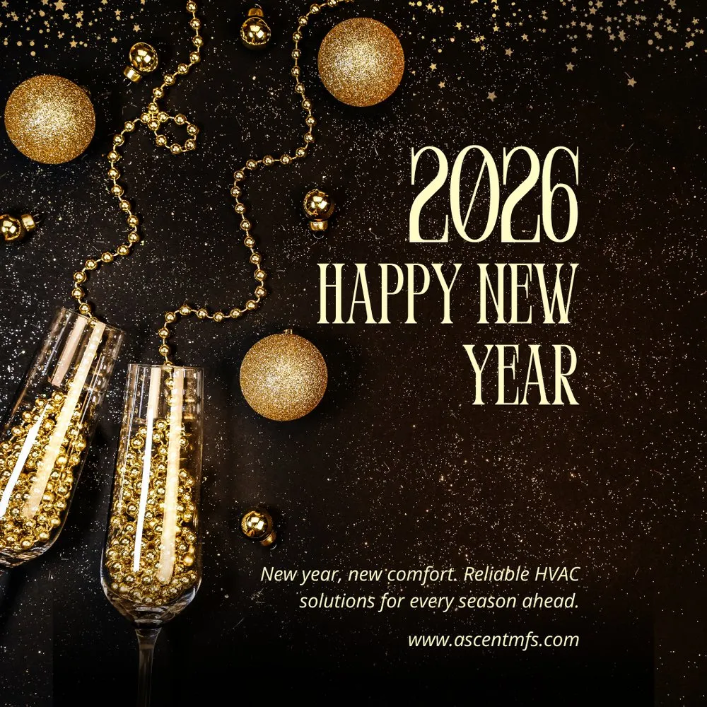 Slide of Ascent HVAC and Home Solutions