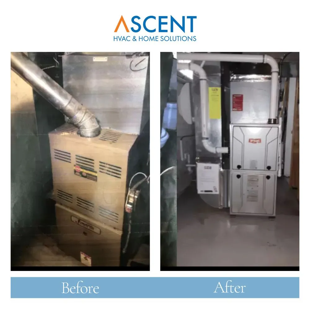 Slide of Ascent HVAC and Home Solutions
