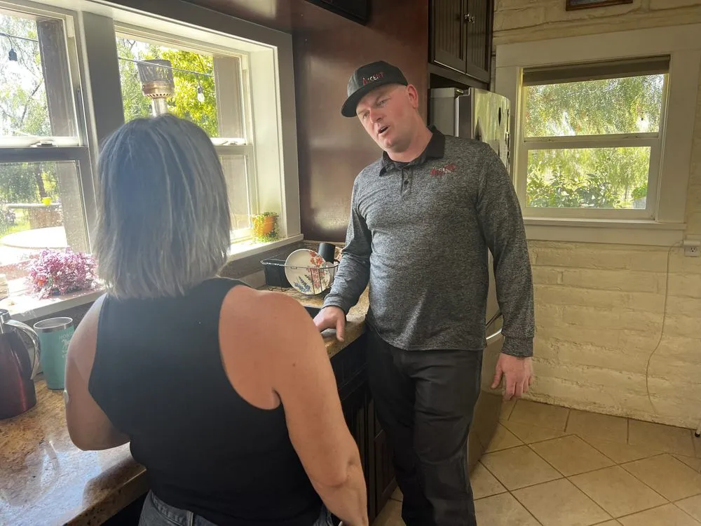 Slide of Ascent Plumbing Air Conditioning and Heating