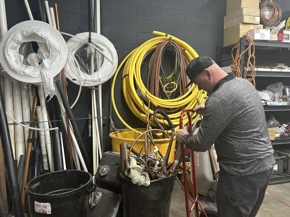 Slide of Ascent Plumbing Air Conditioning and Heating