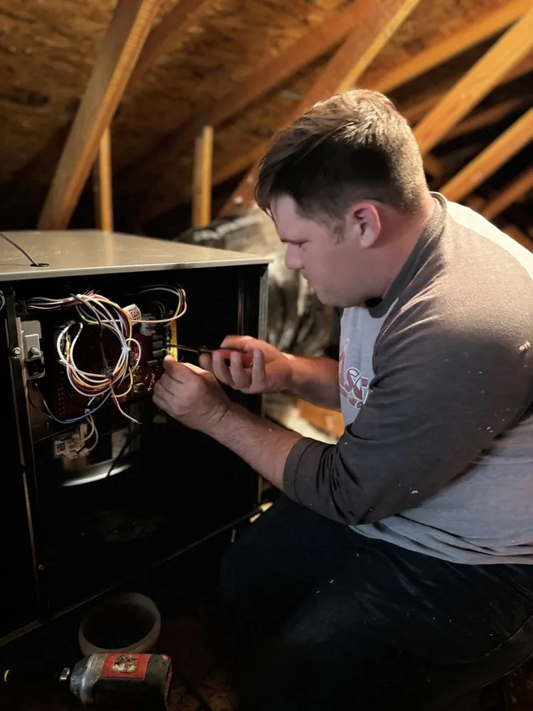 Slide of Ascent Plumbing Air Conditioning and Heating