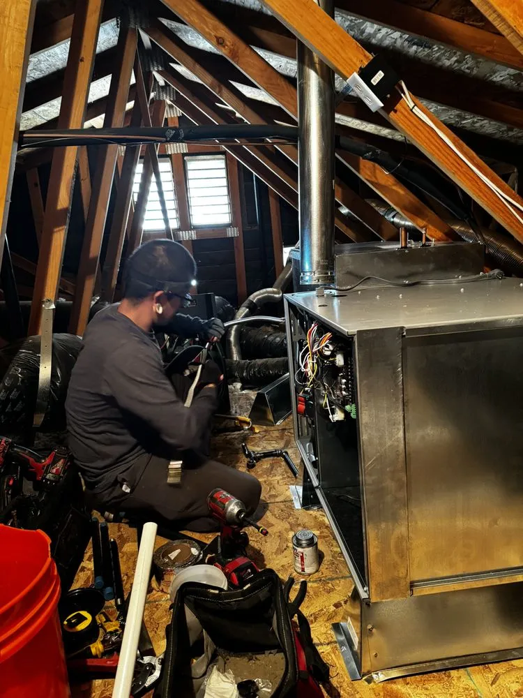 Slide of Ascent Plumbing Air Conditioning and Heating