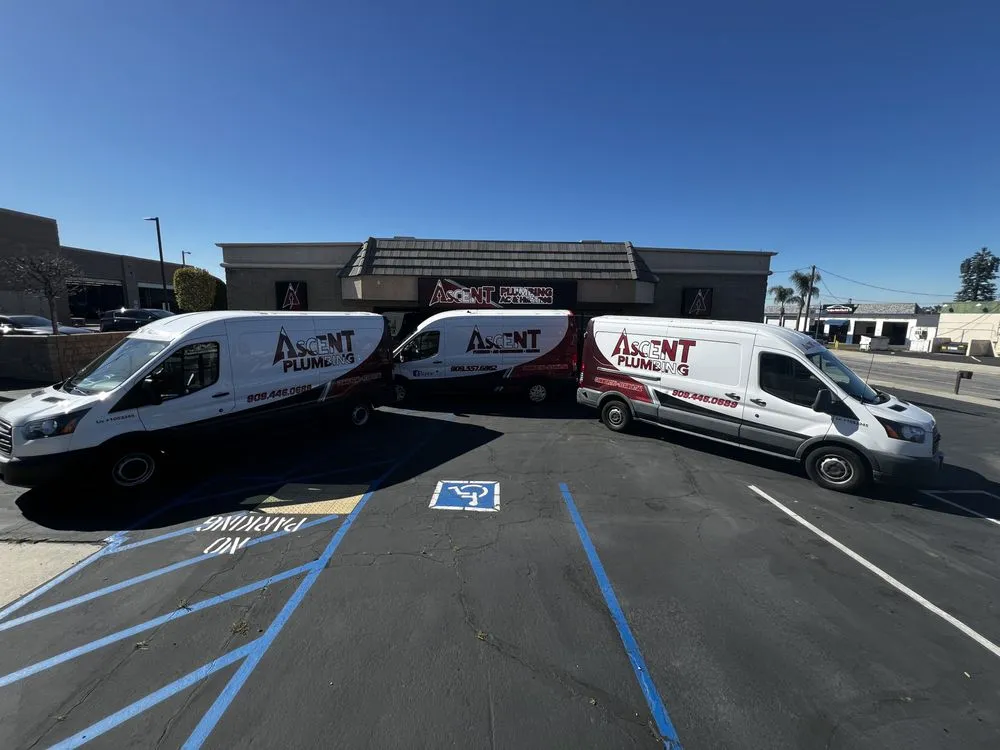 Slide of Ascent Plumbing Air Conditioning and Heating