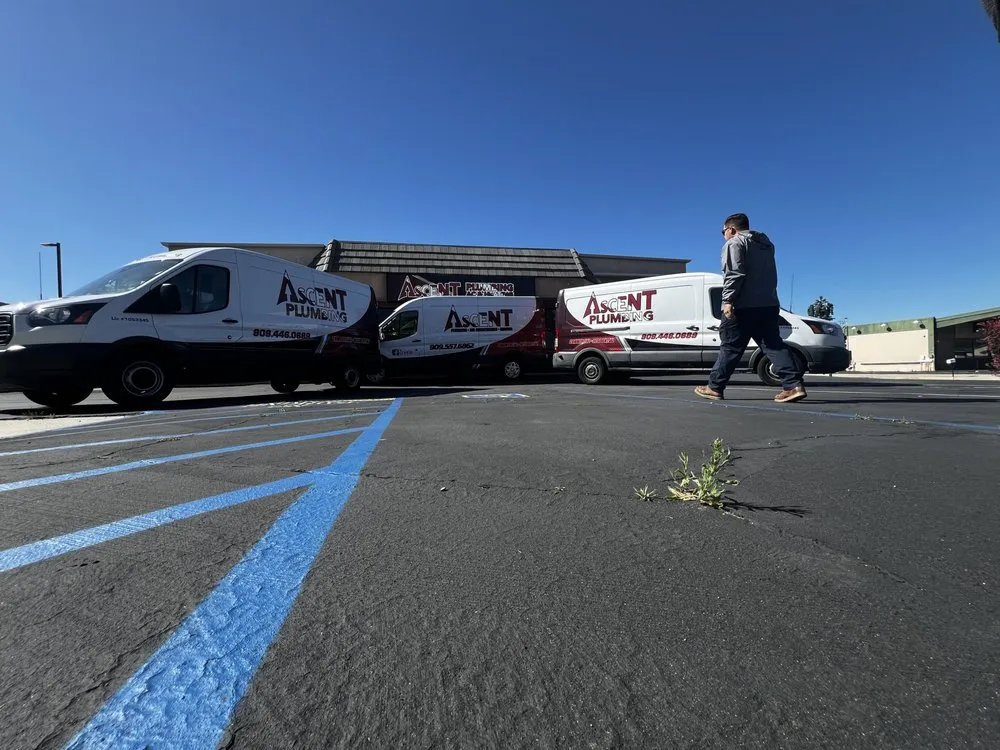 Slide of Ascent Plumbing Air Conditioning and Heating