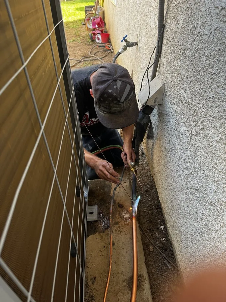 Slide of Ascent Plumbing Air Conditioning and Heating