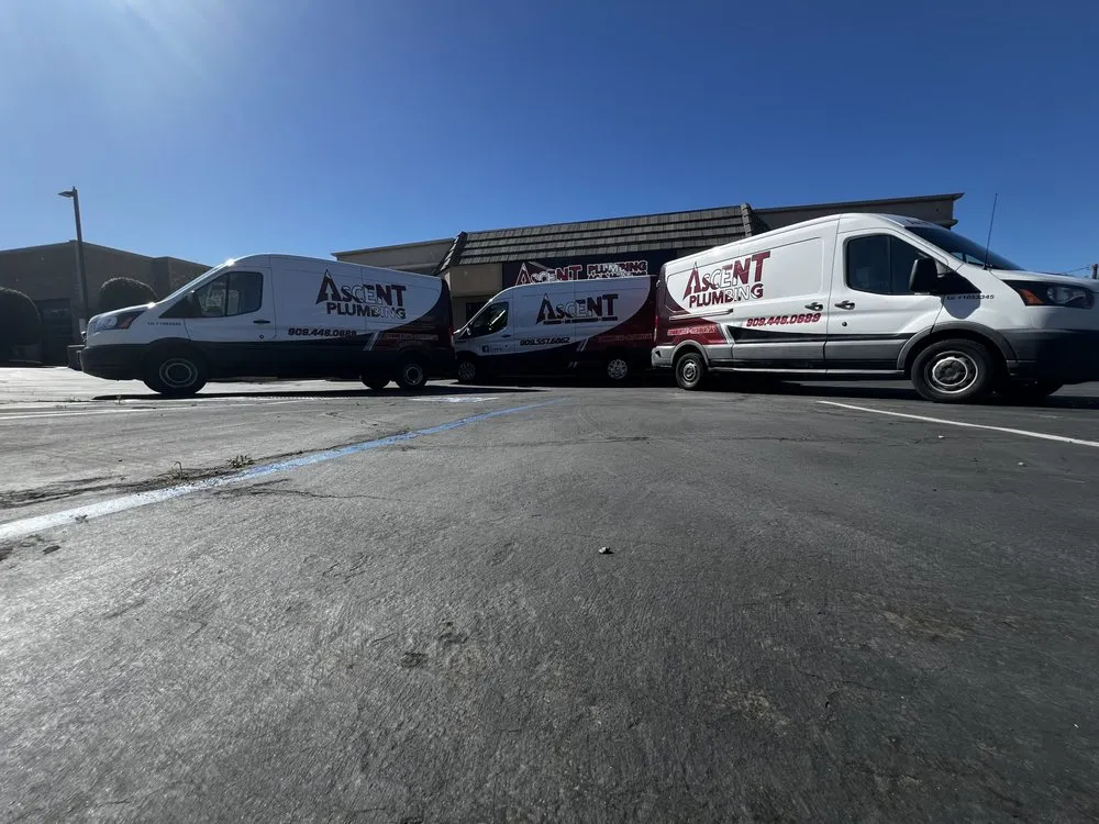 Slide of Ascent Plumbing Air Conditioning and Heating