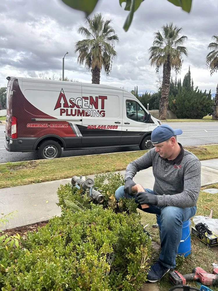 Slide of Ascent Plumbing Air Conditioning and Heating