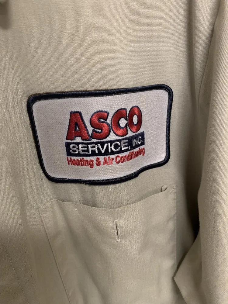 Slide of ASCO Service, Inc. Heating & Air Conditioning