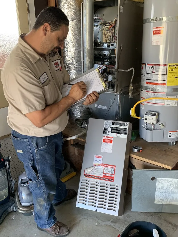 Slide of ASCO Service, Inc. Heating & Air Conditioning