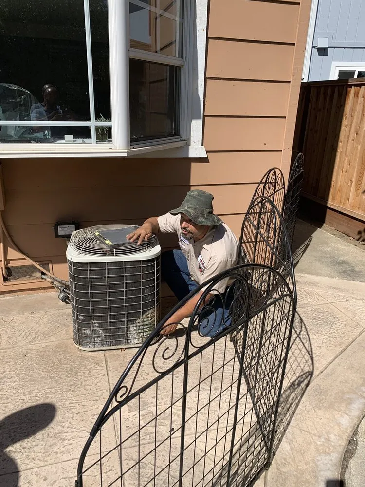 Slide of ASCO Service, Inc. Heating & Air Conditioning