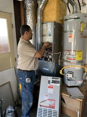 ASCO Service, Inc. Heating & Air Conditioning