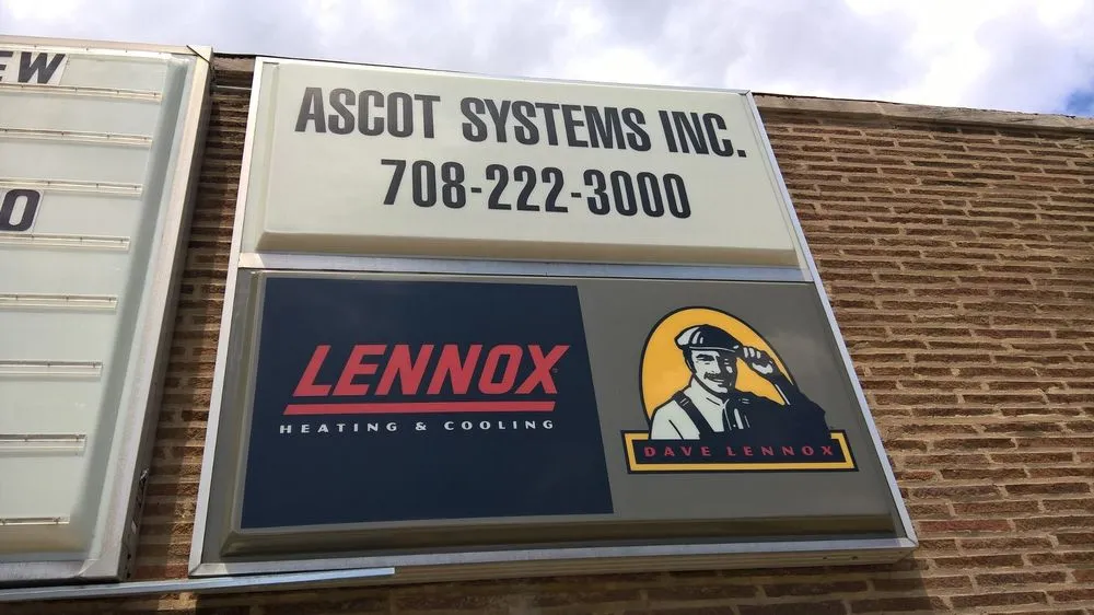 Slide of Ascot Systems