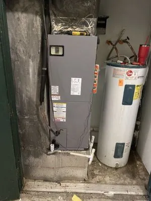 ASE Heating and Cooling Logo