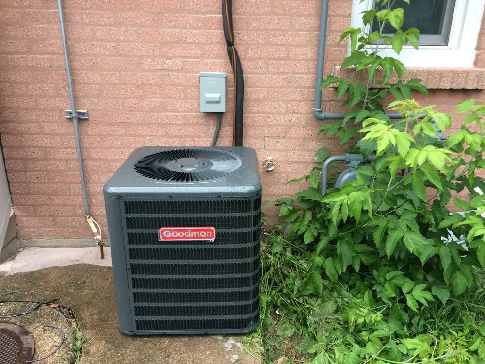 Slide of ASEK Heating and Cooling