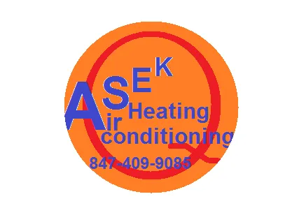 Slide of ASEK Heating and Cooling