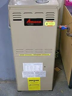 Slide of ASEK Heating and Cooling