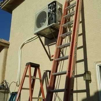 Slide of ASEK Heating and Cooling