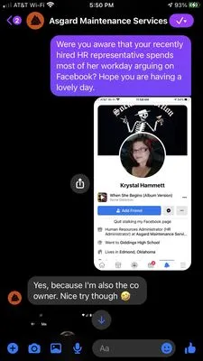 Asgard Maintenance Services Logo