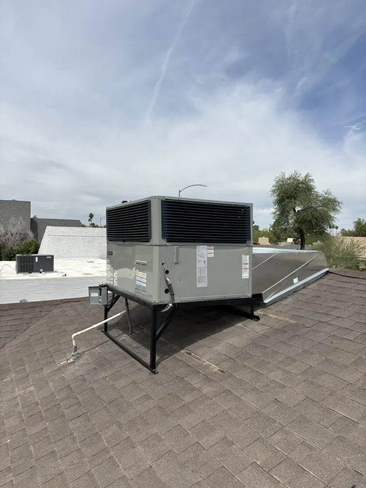 Slide of Ash Cooling & Heating