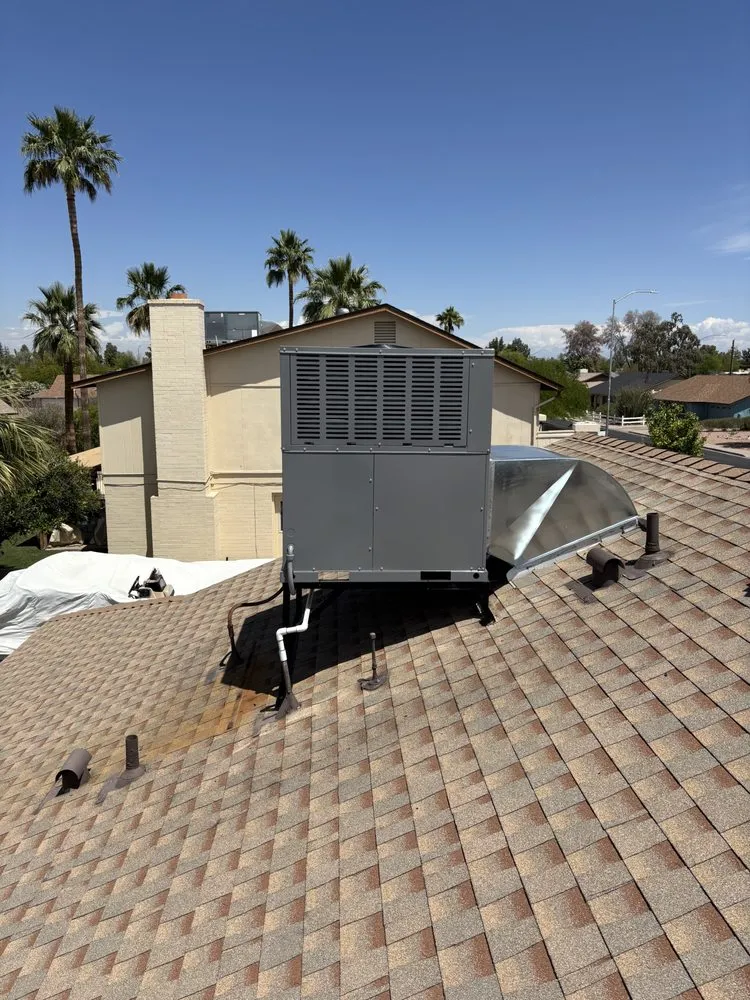 Slide of Ash Cooling & Heating