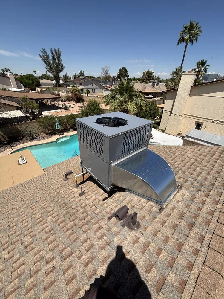 Slide of Ash Cooling & Heating