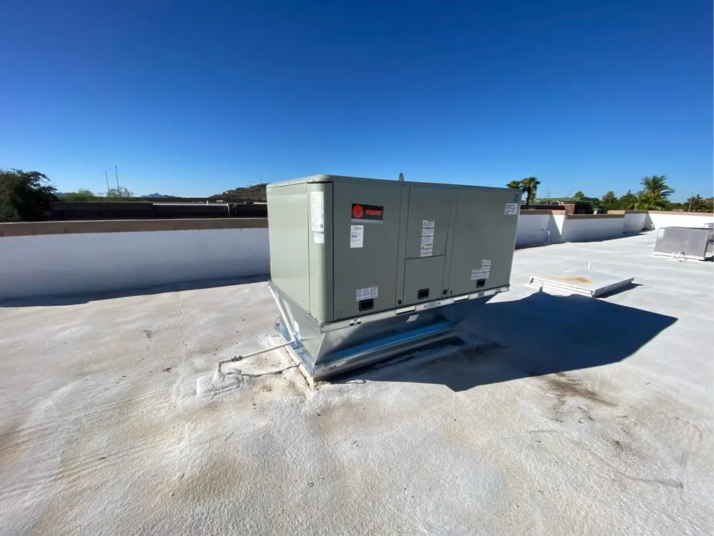 Slide of Ash Cooling & Heating