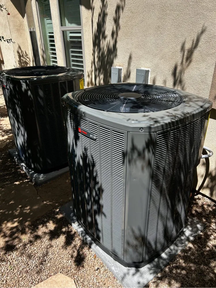 Slide of Ash Cooling & Heating