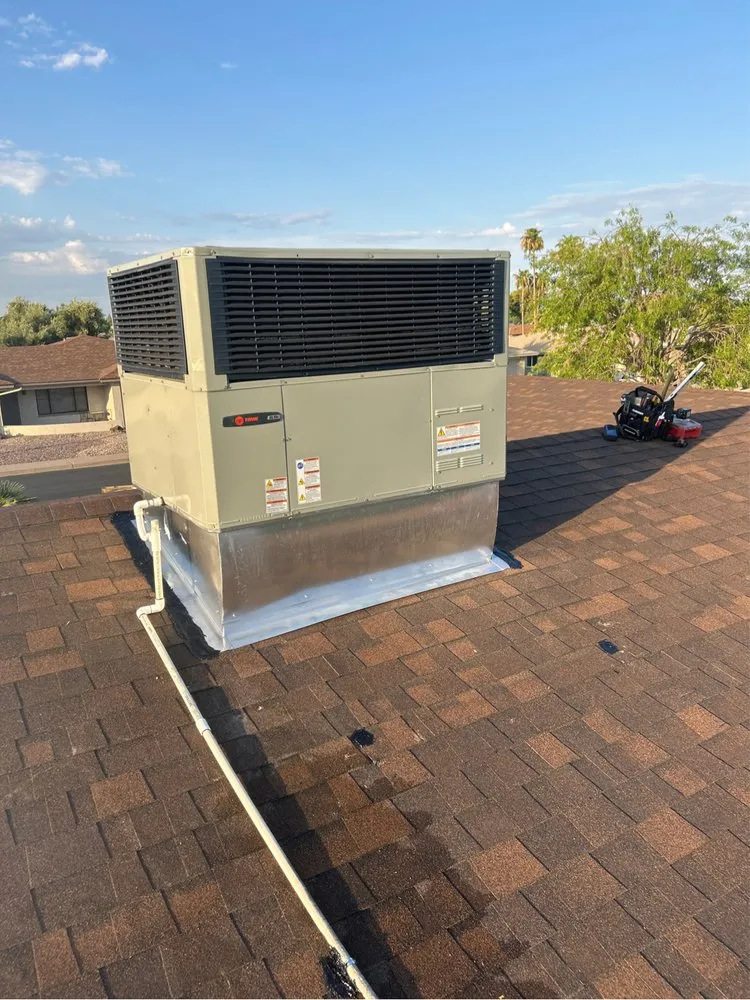 Slide of Ash Cooling & Heating