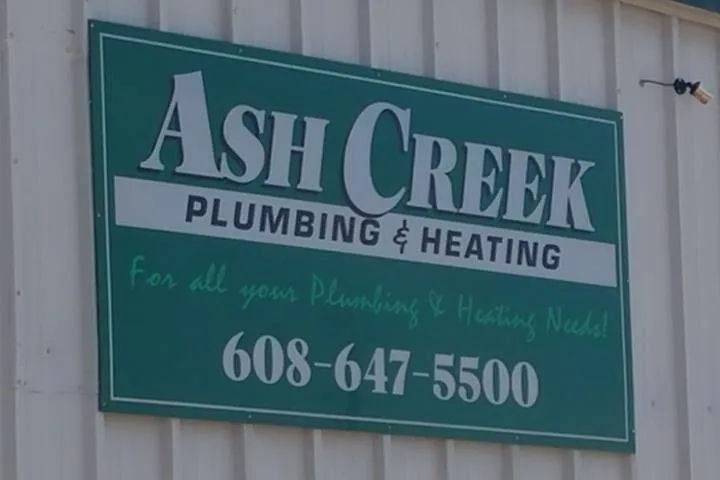 Slide of Ash Creek Plumbing, Heating & Electric