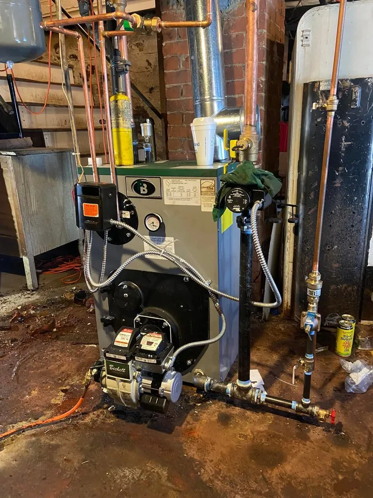 Slide of Ash Family Heating and Cooling