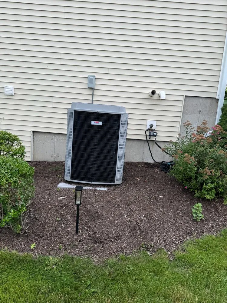 Slide of Ash Family Heating and Cooling