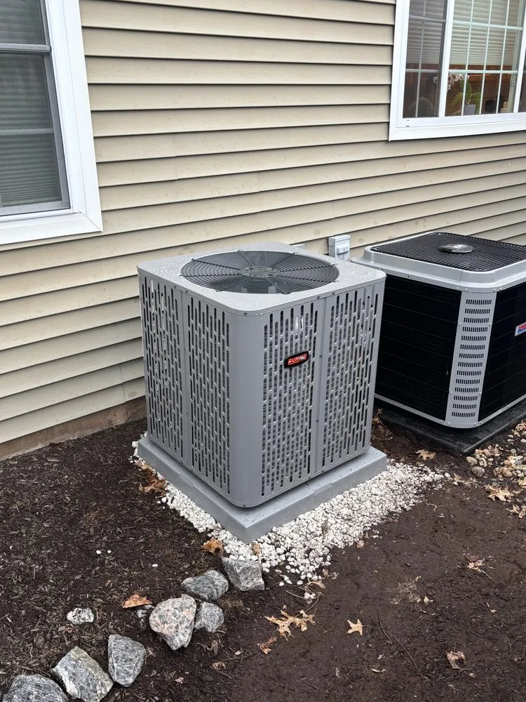 Slide of Ash Family Heating and Cooling