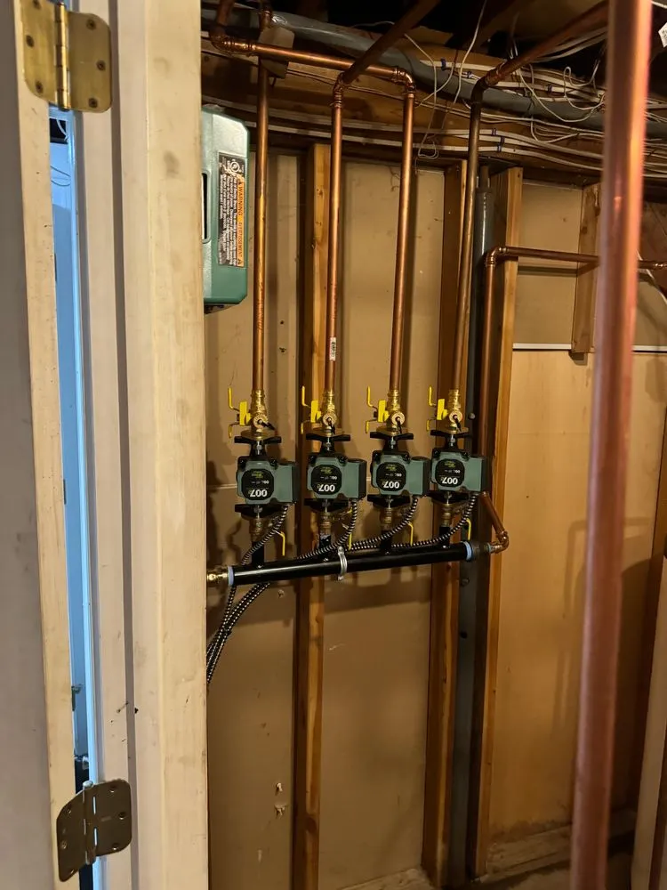 Slide of Ash Family Heating and Cooling